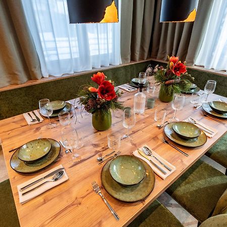 Anja'S Schoenblick - Bed & Breakfast Gerlos Dış mekan fotoğraf
