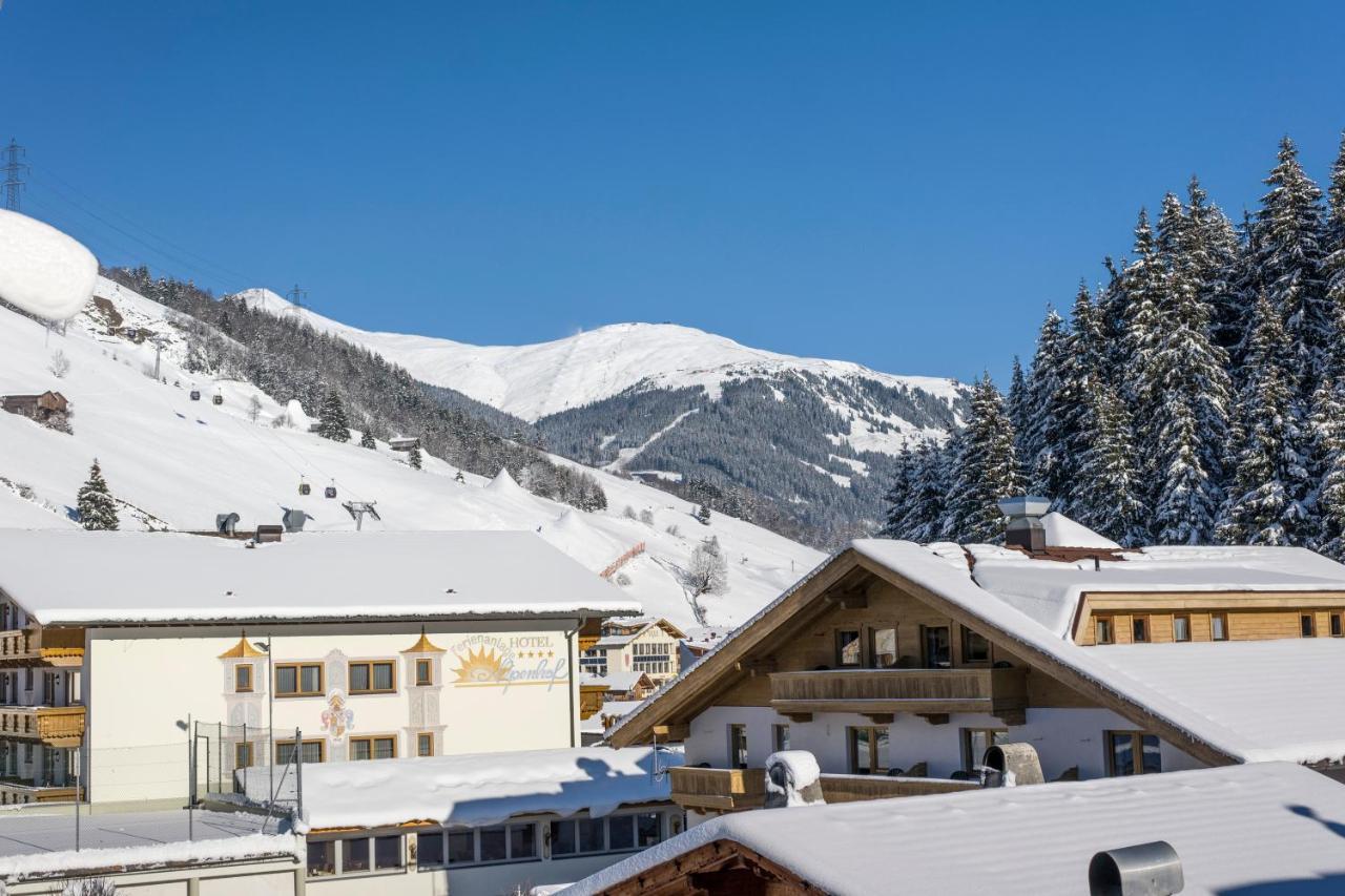 Anja'S Schoenblick - Bed & Breakfast Gerlos Dış mekan fotoğraf