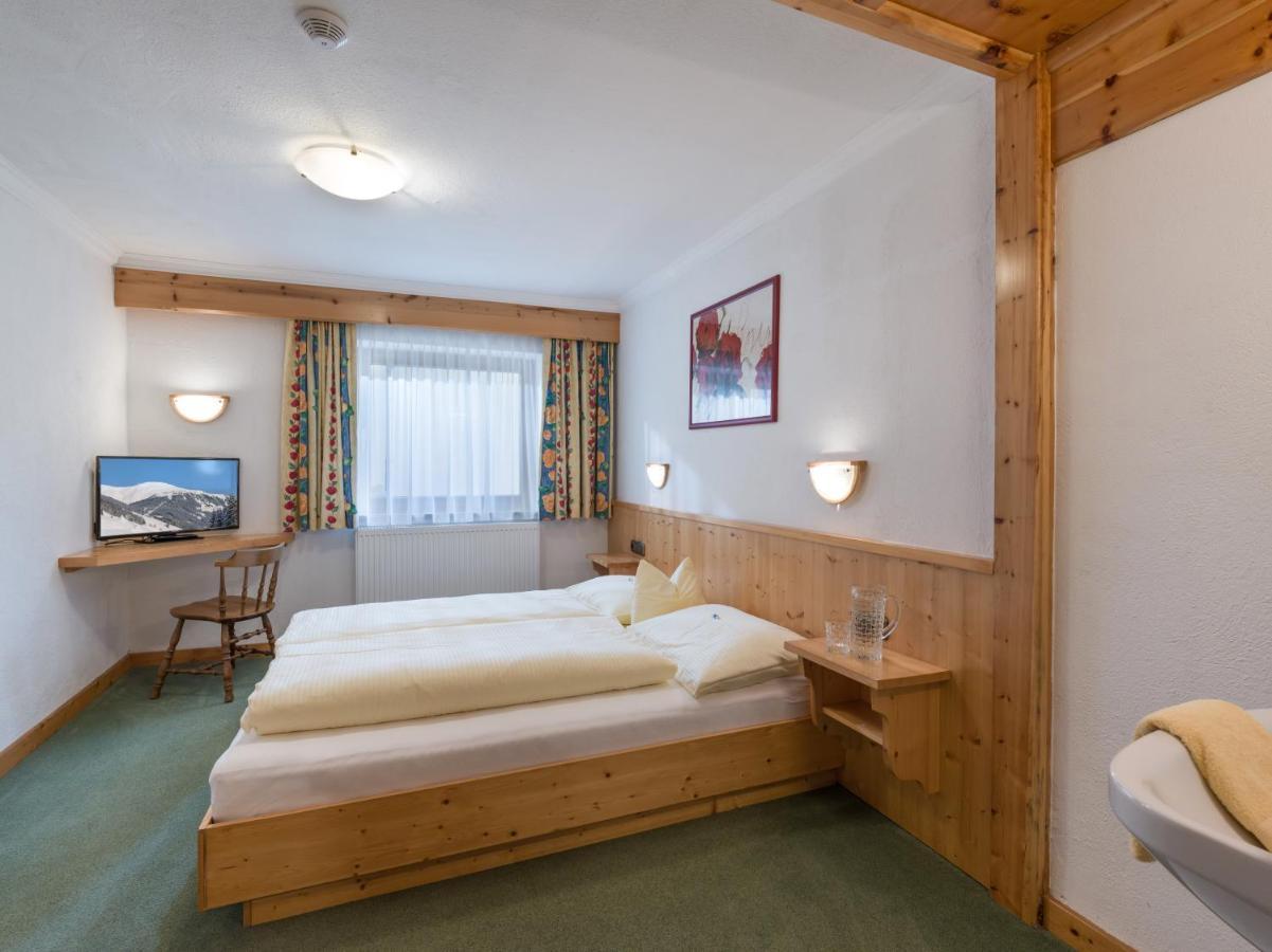 Anja'S Schoenblick - Bed & Breakfast Gerlos Dış mekan fotoğraf