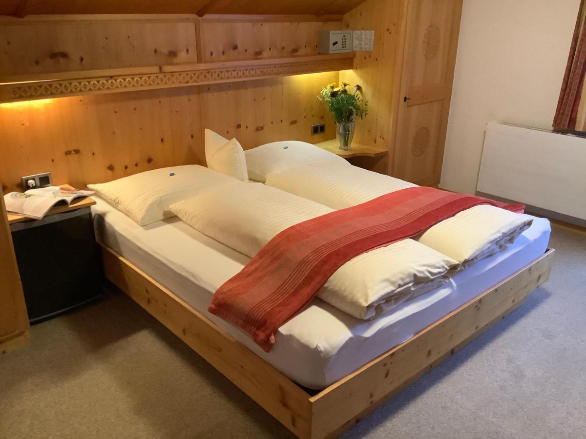 Anja'S Schoenblick - Bed & Breakfast Gerlos Dış mekan fotoğraf