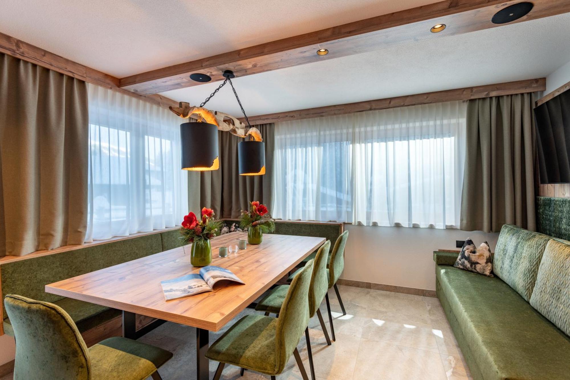 Anja'S Schoenblick - Bed & Breakfast Gerlos Dış mekan fotoğraf