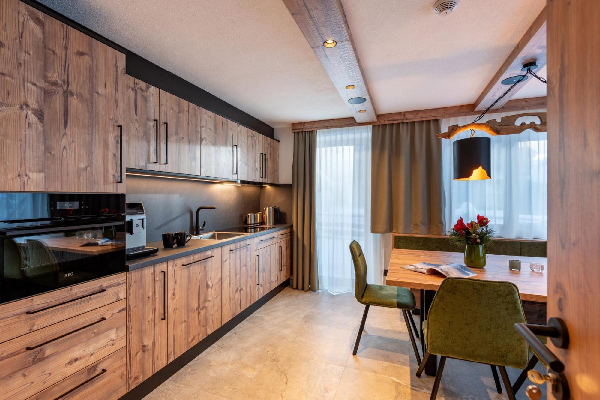 Anja'S Schoenblick - Bed & Breakfast Gerlos Dış mekan fotoğraf