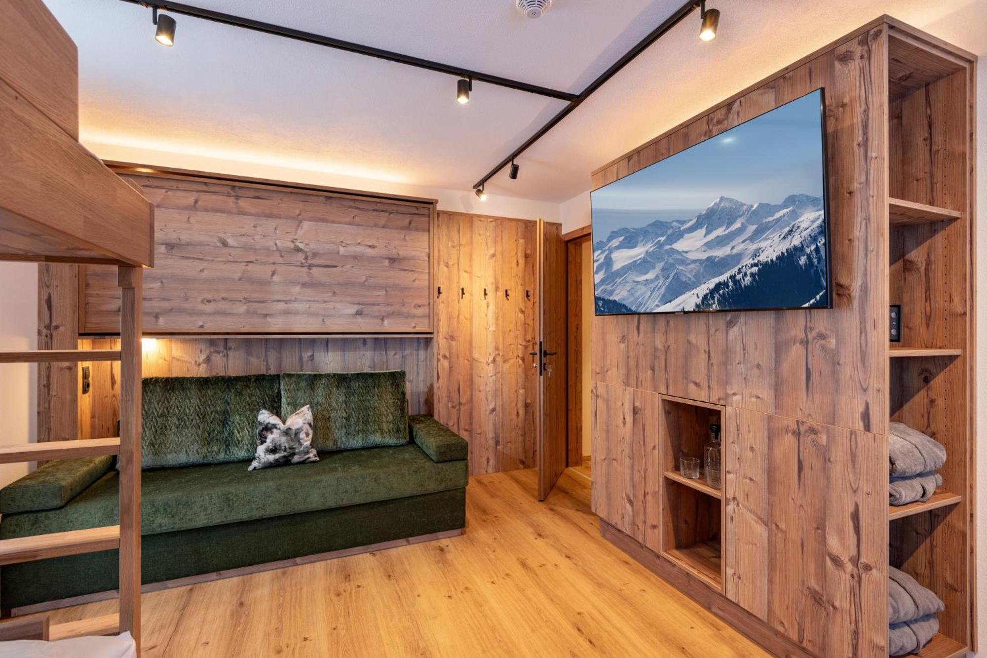 Anja'S Schoenblick - Bed & Breakfast Gerlos Dış mekan fotoğraf