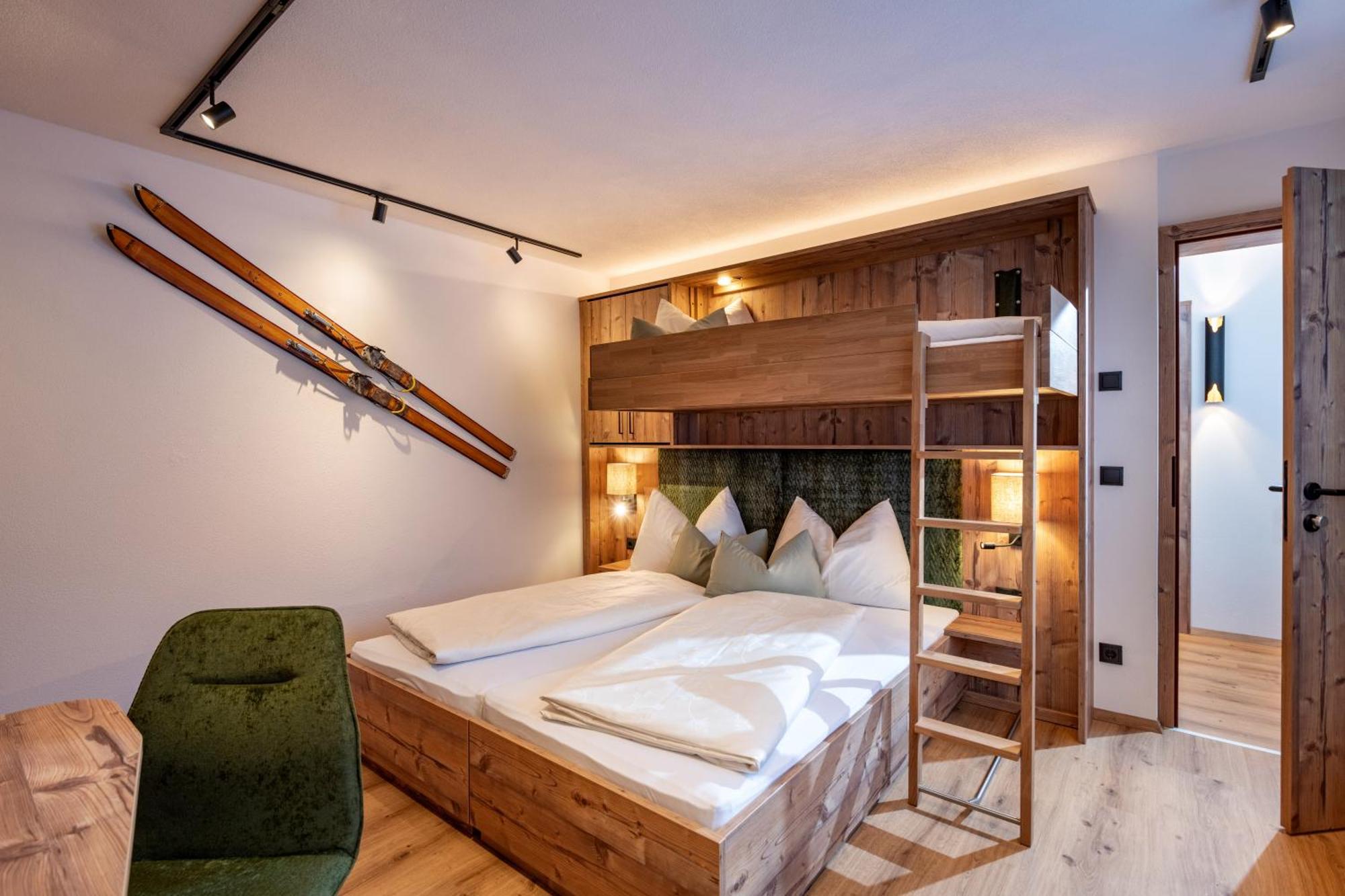Anja'S Schoenblick - Bed & Breakfast Gerlos Dış mekan fotoğraf