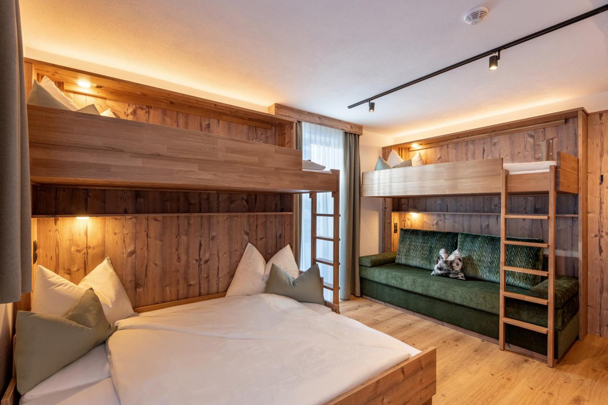 Anja'S Schoenblick - Bed & Breakfast Gerlos Dış mekan fotoğraf