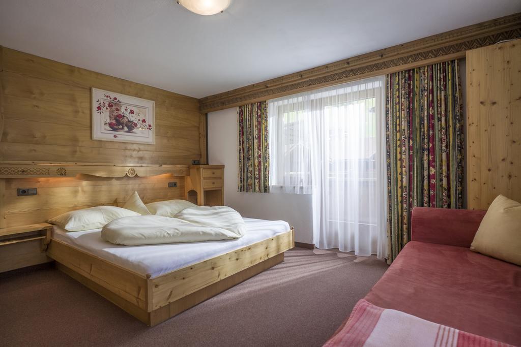 Anja'S Schoenblick - Bed & Breakfast Gerlos Dış mekan fotoğraf