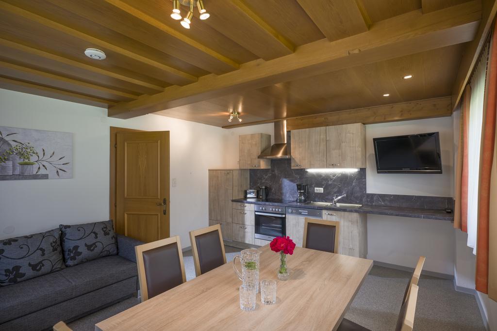 Anja'S Schoenblick - Bed & Breakfast Gerlos Dış mekan fotoğraf