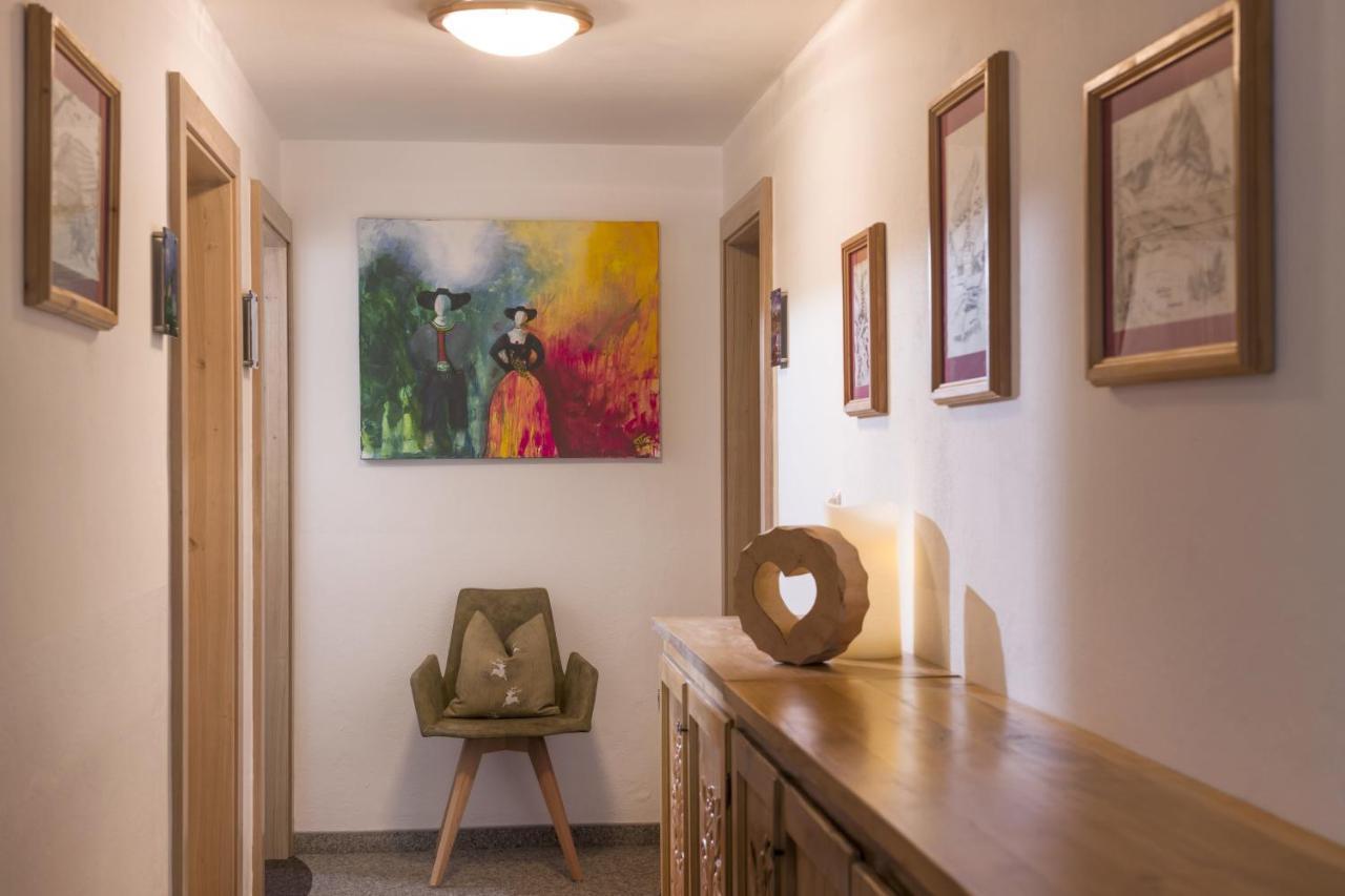 Anja'S Schoenblick - Bed & Breakfast Gerlos Dış mekan fotoğraf