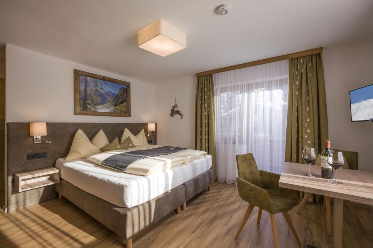Anja'S Schoenblick - Bed & Breakfast Gerlos Dış mekan fotoğraf