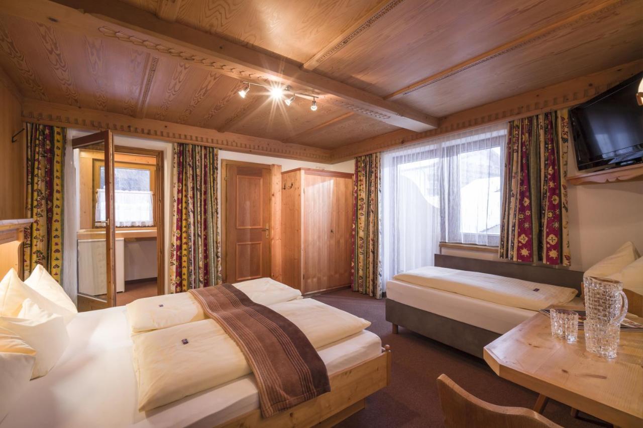 Anja'S Schoenblick - Bed & Breakfast Gerlos Dış mekan fotoğraf